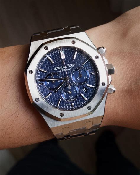 audemars piguet chrono 39|audemars piguet best price.